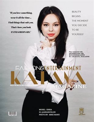 2024 MARCH 3RD FASHION ISSUE