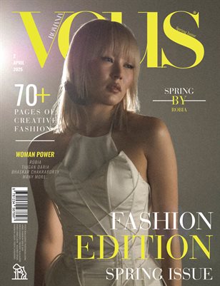 VOUS ROMANIA | The April Fashion Edition | Vol.3 | 2025