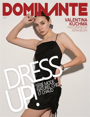 DOMINANTE Capturing Emotions 16 January 2025