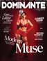 DOMINANTE French Magazine La Muses Edition Vol. 135 January 2022