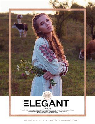 Fashion #5 (November 2018)
