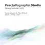 Fractallography Studio - Spring/Summer 2025