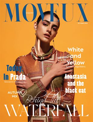 MOVEUX Magazine October 2024 Issue 2