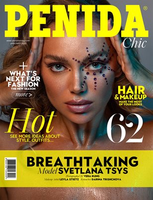 PENIDA Magazine January 2023 Issue #06