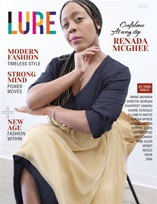 LURE Magazine - September 2026 Special