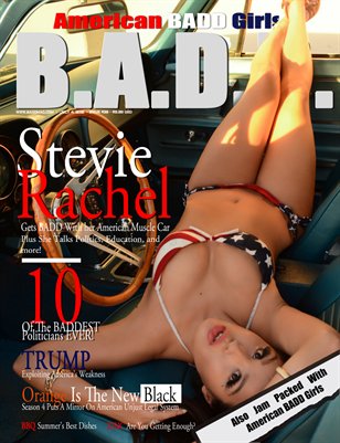 American BADD Girls (Stevie Rachel Cover)
