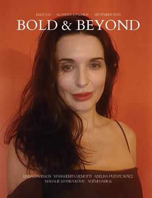 Bold & Beyond Glamour & Fashion (Issue 533 September 2025)