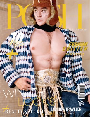 POSH Magazine | The February Fashion Edition | Vol.4 | 2026