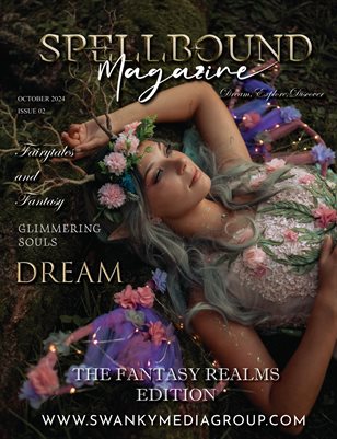 Spellbound Magazine Fantasy Realms October 2024 Issue 2