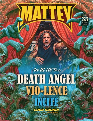 Mattey Magazine 35 Español