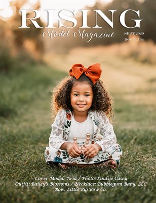 Rising Model Magazine Issue #164