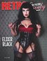 Bettie Page Special Edition 2020 Volume 1 – Elixir Black Cover