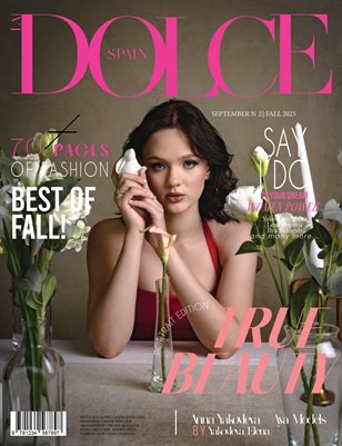DOLCE Magazine | The September Portrait Edition | Vol.2 | 2025
