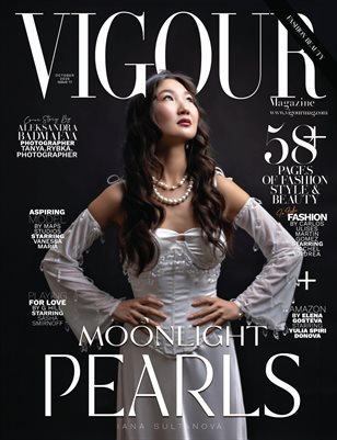 Fashion & Beauty | October Issue 17