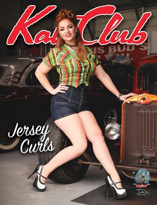 Kat Club No.58 – Jersey Curls Cover