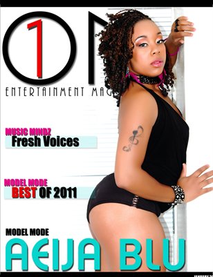 ONE Entertainment Magazine - January 2012