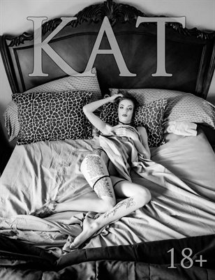 Kat - Boudoir Art | Bad Girls Club
