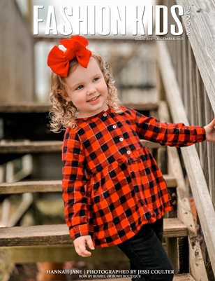 Fashion Kids Magazine | Issue #314