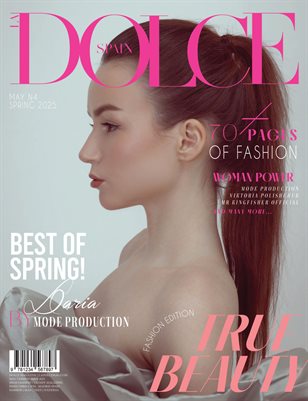 DOLCE Magazine | The May Fashion Edition | Vol.4 | 2025