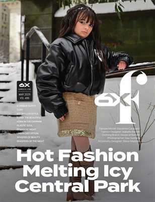 Fashion and Beauty Vol - 486