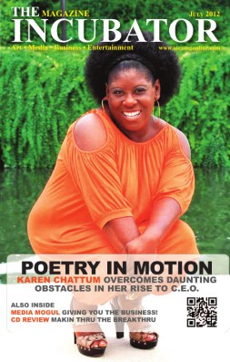 The Incubator Magazine 008:1207