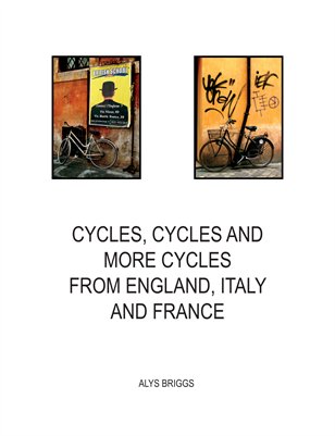 CYCLES FROM ENGLAND, ITALY AND FRANCE