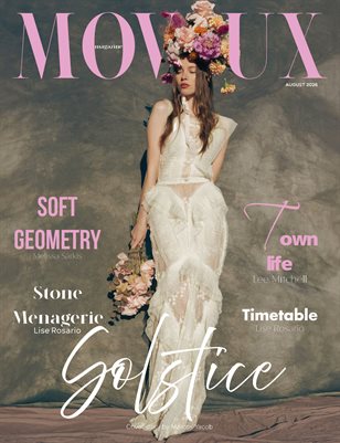 MOVEUX Magazine August 2026 Issue 11