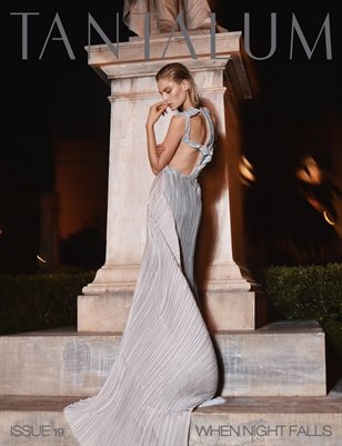 Tantalum Magazine Issue 19 // March 2013