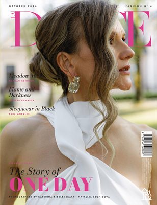 DOLCE Magazine | The October Fashion Edition | Vol.6 | 2026