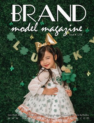 Brand Model Magazine  Issue # 1278