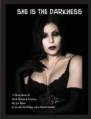 She is the Darkness 