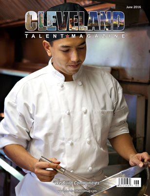 Cleveland Talent Magazine June 2016 Edition