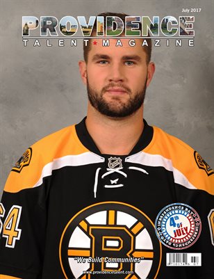 Providence Talent Magazine July 2017 Edition