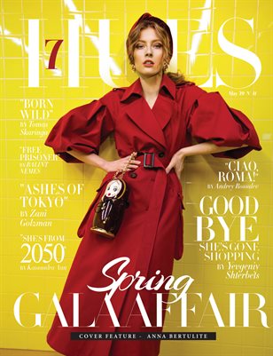 7Hues Mode N’41 vol. 2 – May 2019