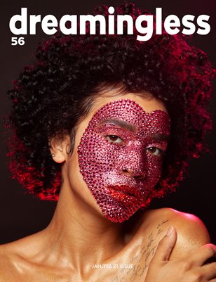 DREAMINGLESS MAGAZINE - ISSUE 56 - PART SIX