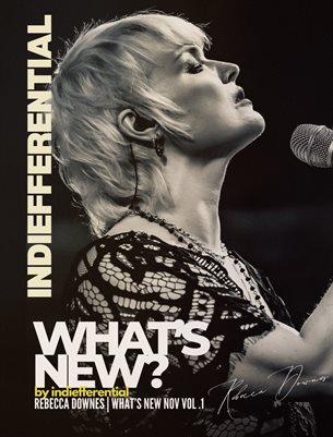 What's New? Rebecca Downes Edition