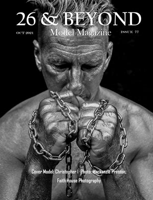 26 & Beyond Model Magazine Issue #77