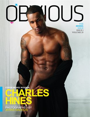 THE MODEL ISSUE 2014 | CHARLES HINES