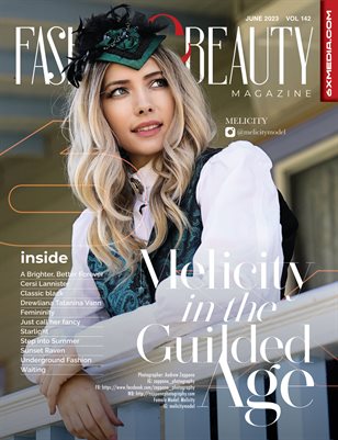 Fashion and Beauty Vol - 142