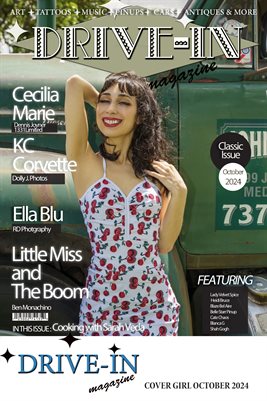 Cecilia Marie by Dennis Joyner Oct 2024 Poster