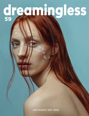 DREAMINGLESS MAGAZINE - ISSUE 59 - PART THREE