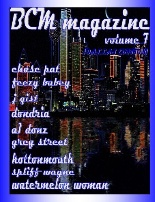 BCM magazine vol. 7 {DALLAS EDITION}