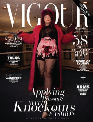 OPEN THEME | January Issue 04