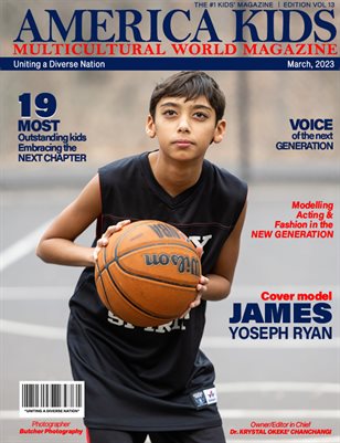 New issue - KMW March 13