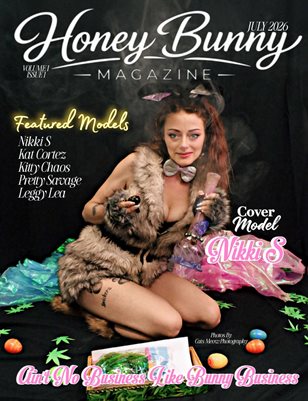 Honey Bunny Magazine Volume 1 Issue 1