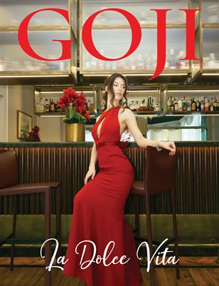 GOJI MAGAZINE No.25 2025
