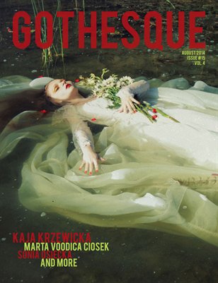 Issue #15 Vol. 4 – August 2014