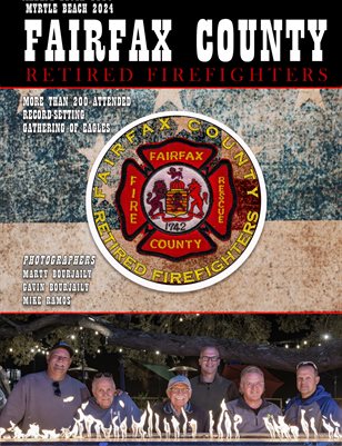 Fairfax County Retired Firefighters Myrtle Beach