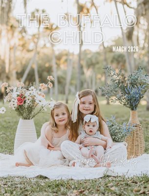 The Buffalo Child Issue #308