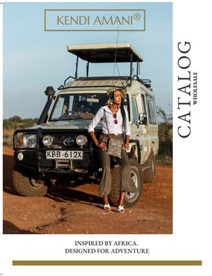 2026 OFFICIAL B2B KENDI AMANI CATALOG Q1